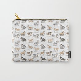 The Rough Collie Carry-All Pouch