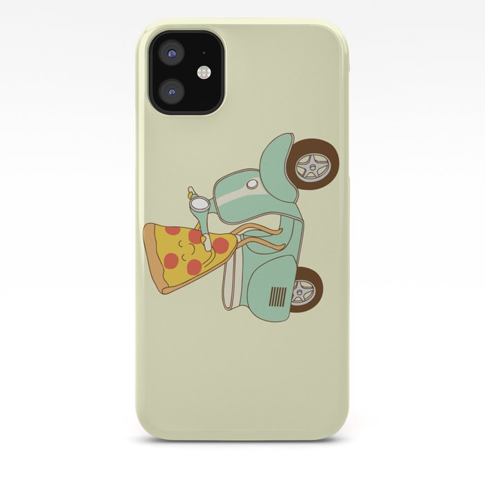 pizza delivery iPhone 11 case pizza delivery iPhone 11 case
