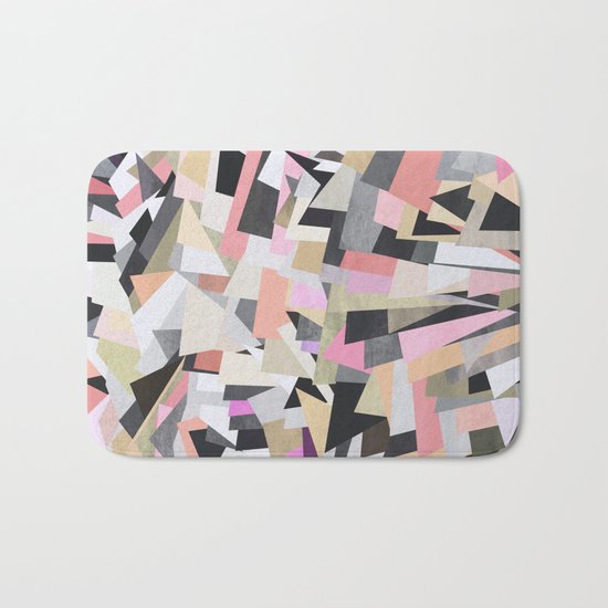Ray of Light Bath Mat