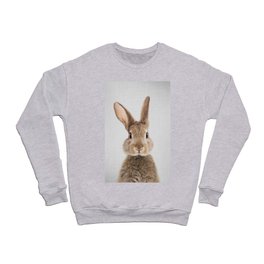 Rabbit - Colorful Crewneck Sweatshirt
