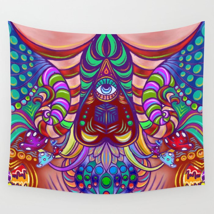 Dreamscape Wall Tapestry