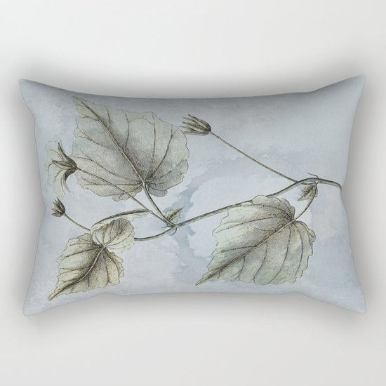 douces branches Rectangular Pillow