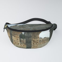 The Northern Roman Gate Hierapolis Fanny Pack