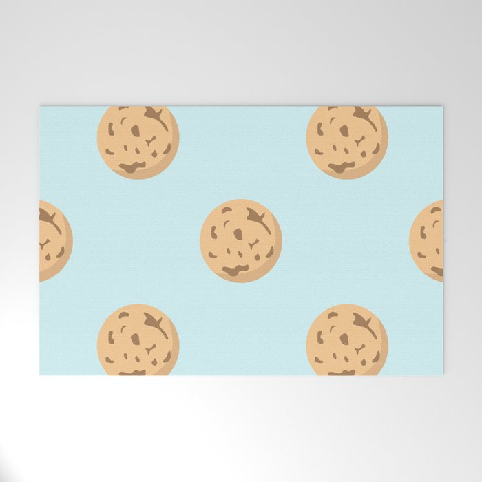 cookies Welcome Mat