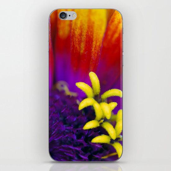 Tiny Garden iPhone & iPod Skin
