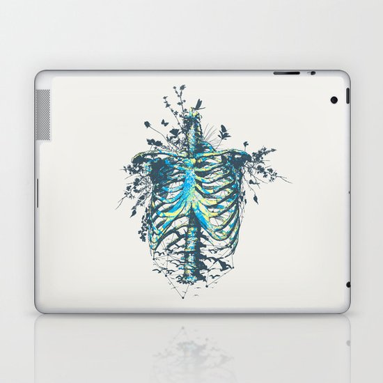 Keep Going Laptop & iPad Skin