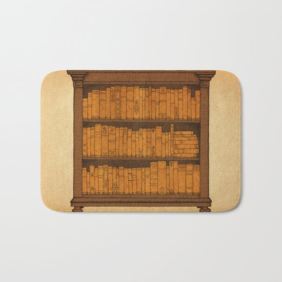 Many Doors Bath Mat