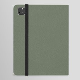 Laurel Garland Green iPad Folio Case