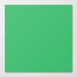 Green Apple Gummies Canvas Print