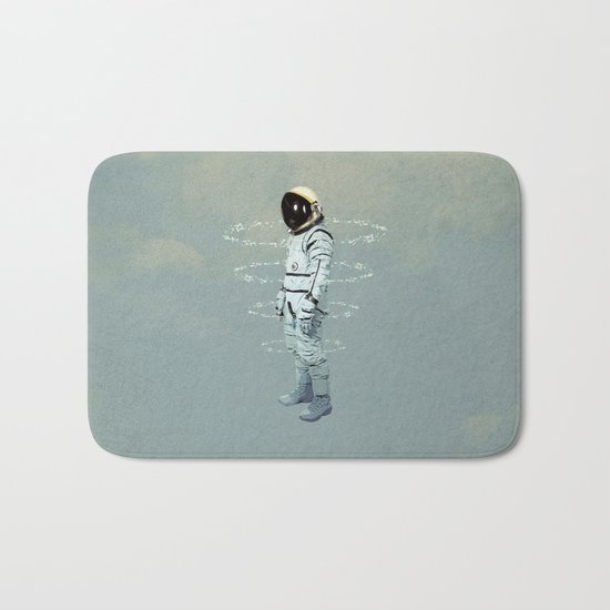 crystallization Bath Mat