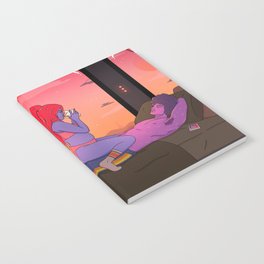 Sunset Pic Notebook