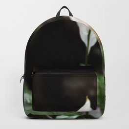 peace lily Backpack