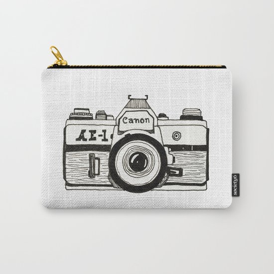 Camera Carry-All Pouch