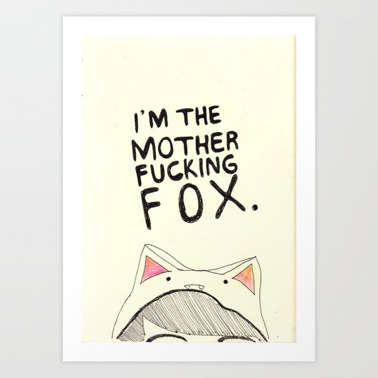 Takumi of Looking For Alaska Art Print