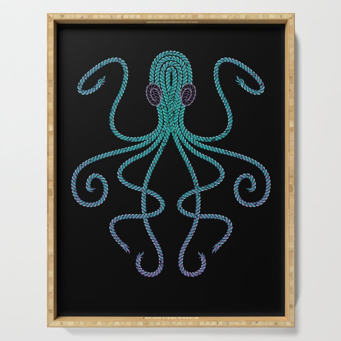 ROPETOPUS - new products 2020 Serving Tray