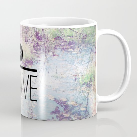 Be Brave Mug