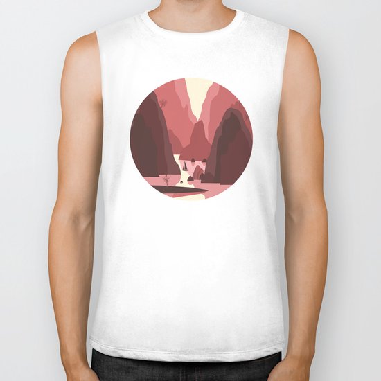 My Nature Collection No. 30 Biker Tank