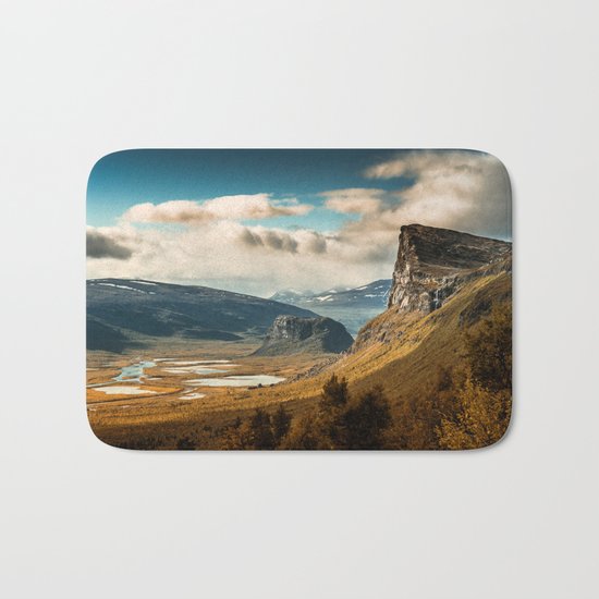 So Far Gone Bath Mat