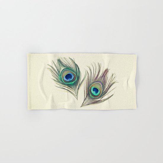 Eyes Hand & Bath Towel