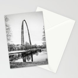 The St. Louis Arch Stationery Cards