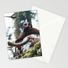 The Gods Are Here Stationery Cards