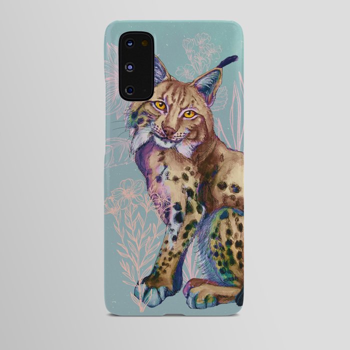 Lynx Love Android Case