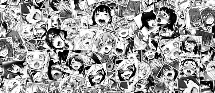 Ahegao Coffee Mug By Dima V Society6