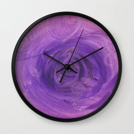 :: Whale Song :: Wall Clock