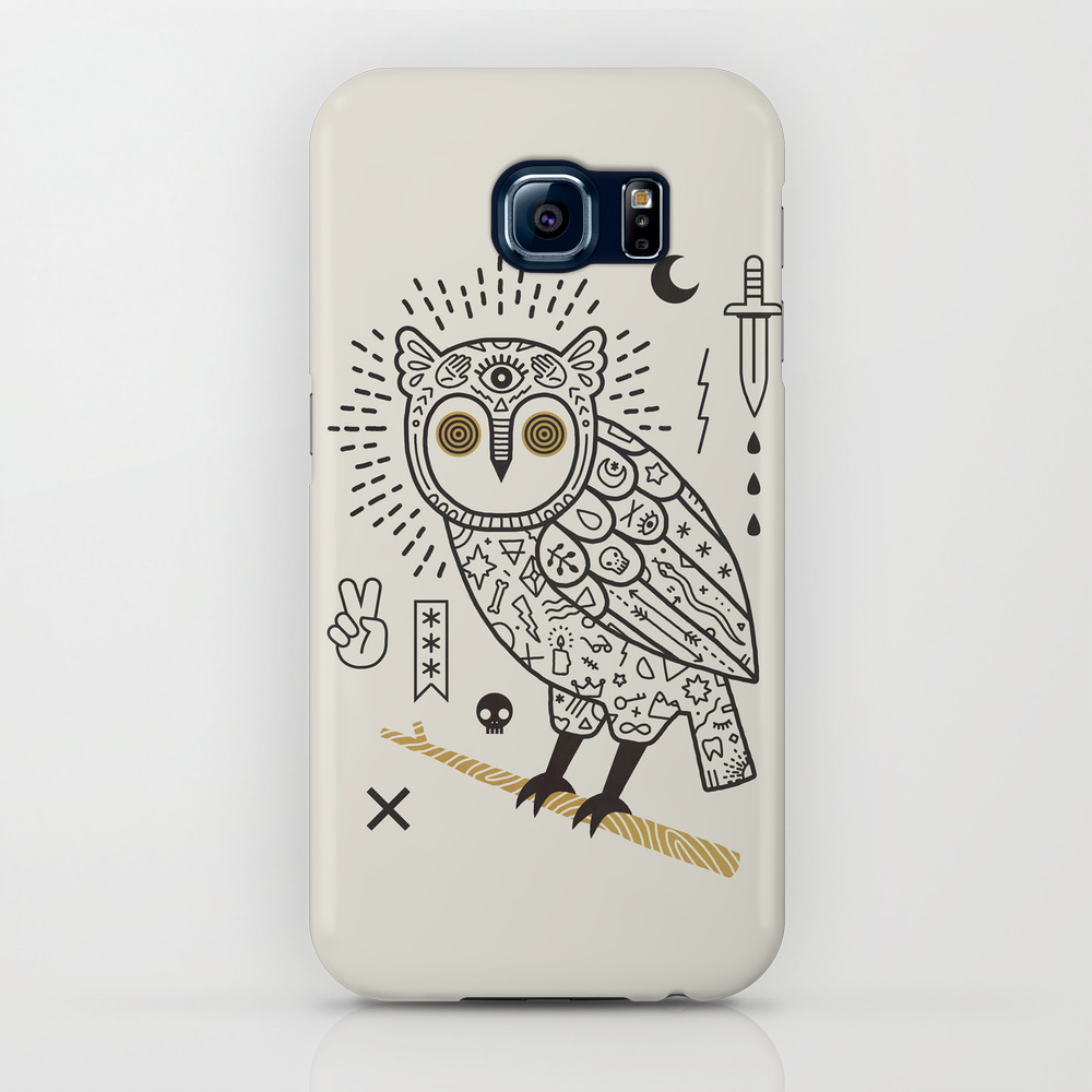 Hypno Owl iPhone 11 case Hypno Owl iPhone 11 case