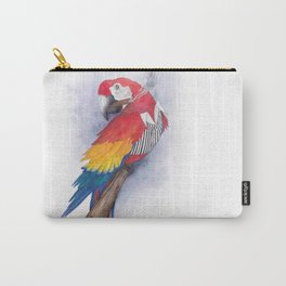 What If...?? Parrots were Gangsters! Carry-All Pouch