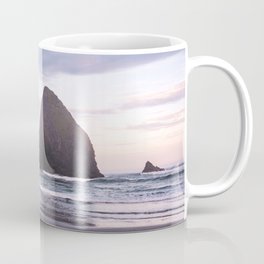 PNW Beach Sunrise | Nature Photography | Oregon Coast Mug
