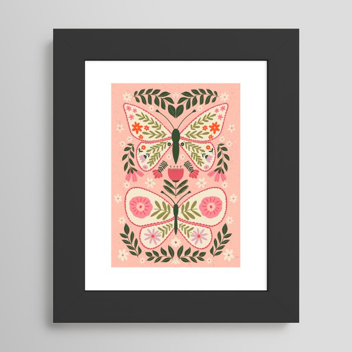 Framed Art Print