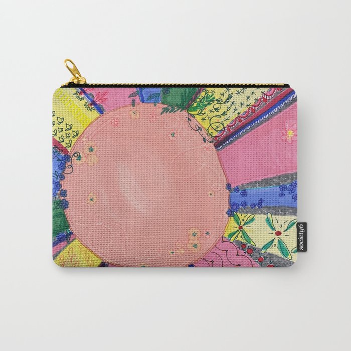 Be your own sunshine Carry-All Pouch