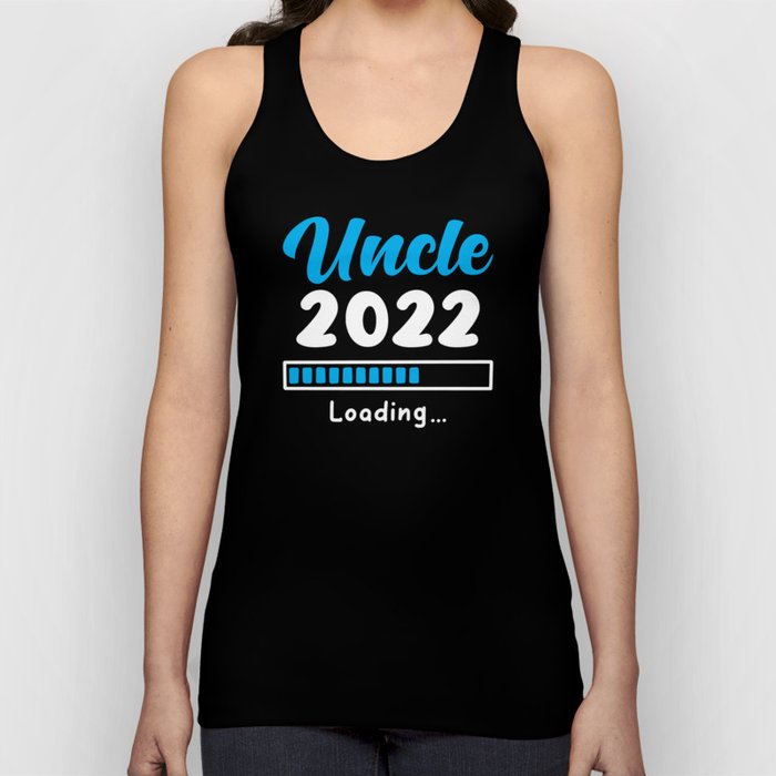 Uncle 2022 Loading Tank Top