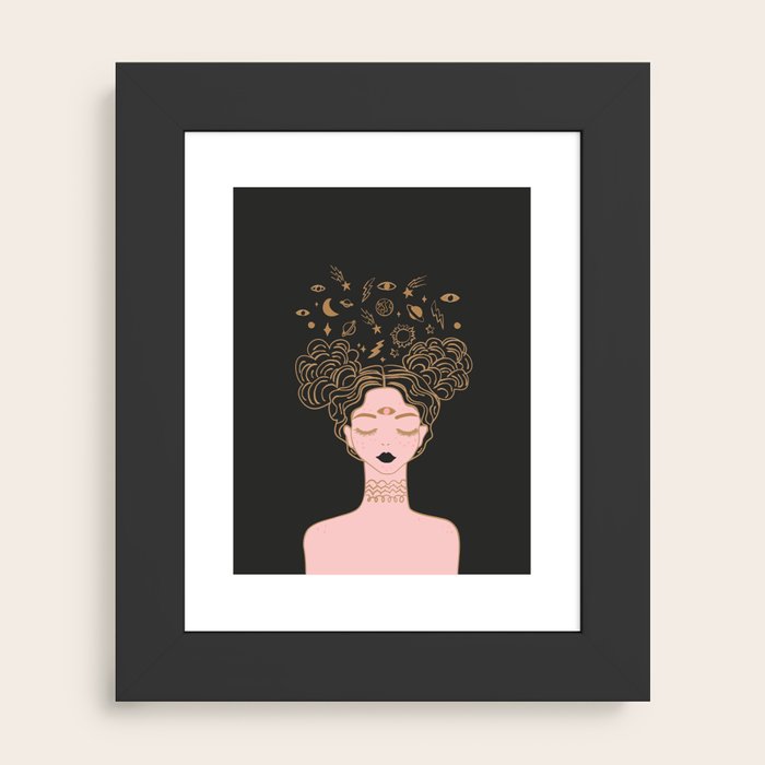 Framed Art Print