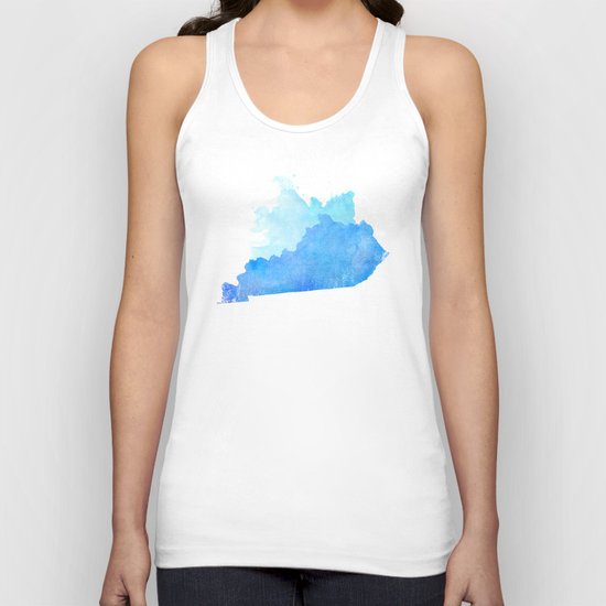 Kentucky Nocturne Unisex Tank Top