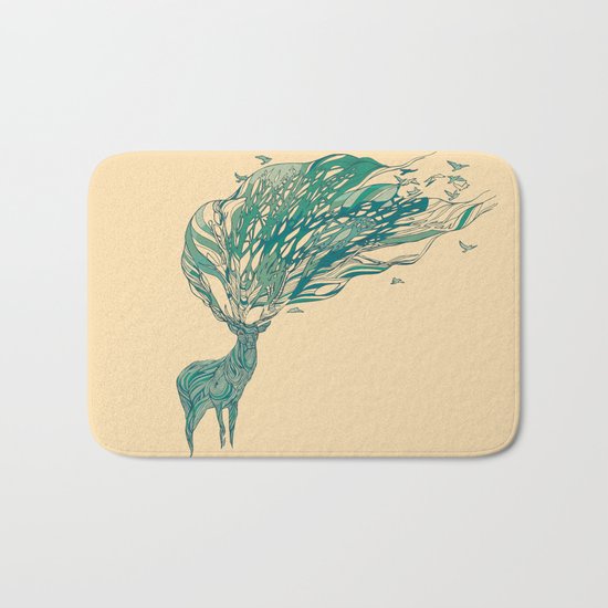 How Good It Feels Bath Mat