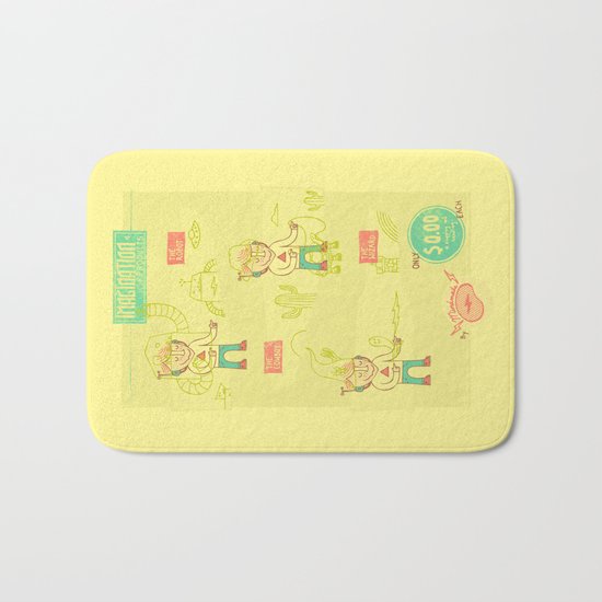 The Best Toy Bath Mat