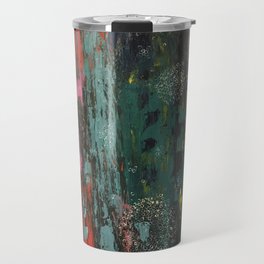 bliss, abstract painting Travel Mug