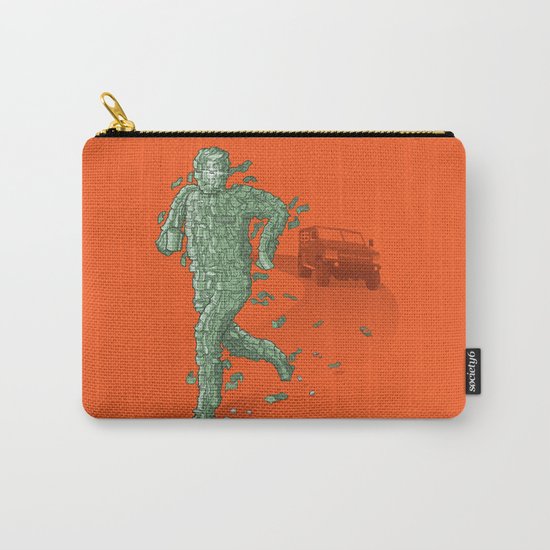 The Six Million Dollar Man Carry-All Pouch