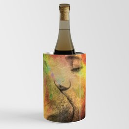 gay kiss Wine Chiller