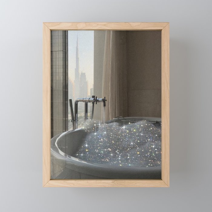 Framed Mini Art Print