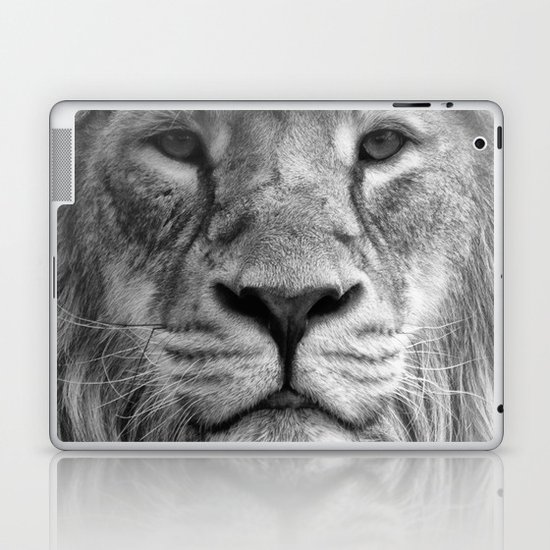 The King Laptop & iPad Skin