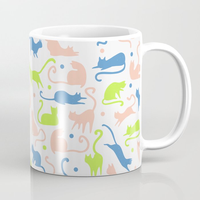 cats, cats and other cats Coffee Mug