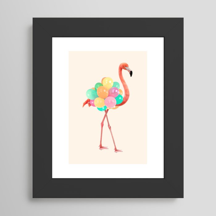 Framed Art Print