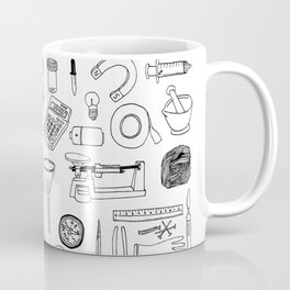 Science Class Mug