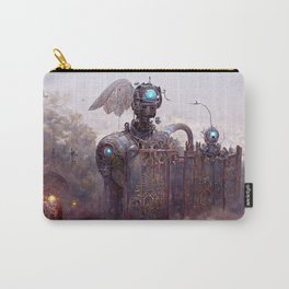 Guardians of heaven – The Robot 2 Carry-All Pouch