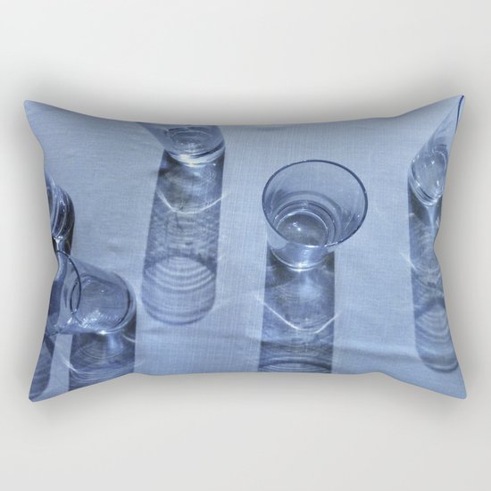 water Rectangular Pillow