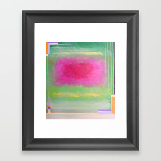 Clement Framed Art Print