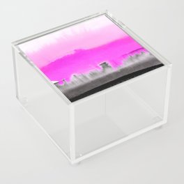 No Time Needed Acrylic Box